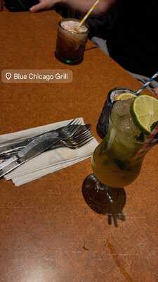 Blue Chicago Grill