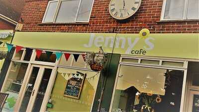 Jenny's Cafe