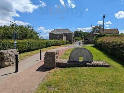 Heatherslaw Tearoom