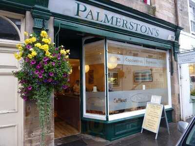 Palmerston's Cafe