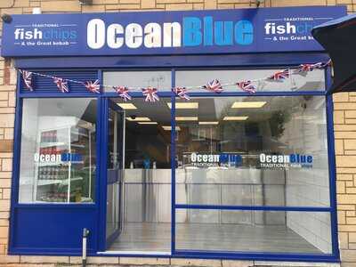 Ocean Blue Kirkby