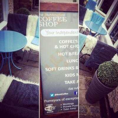 The Buntingford Coffee Shop