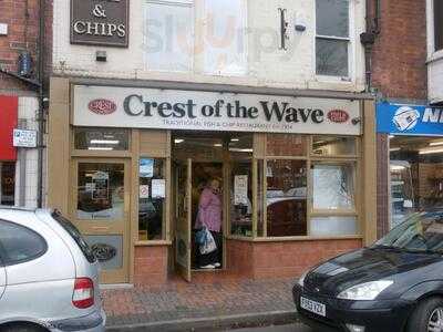 Crest Of The Wave