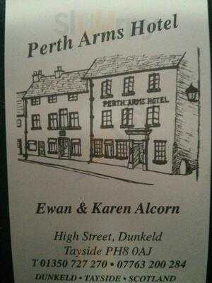 The Perth Arms