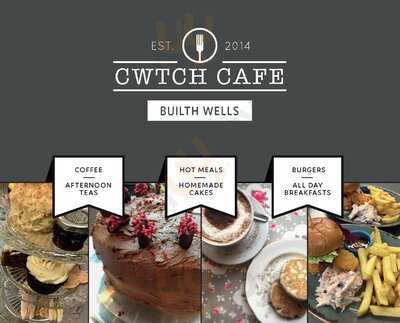 The Cwtch Cafe Builth Wells