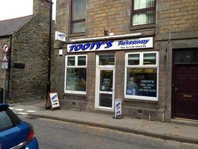 Tooty's Takeaway & Cafe