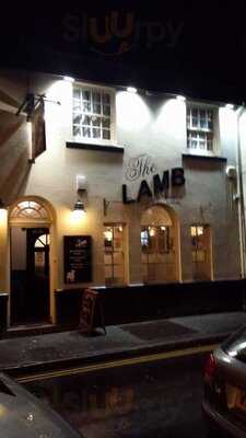 The Lamb Inn