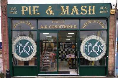 Flo's Pie And Mash