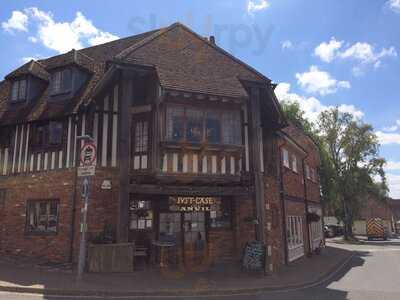 The Anvil Tearooms