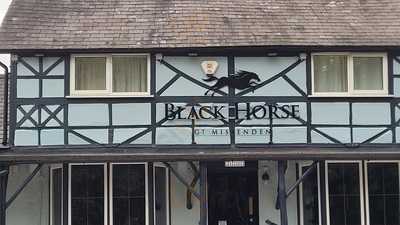 The Black Horse Pub And Eating House