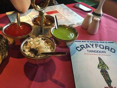 Crayford Tandoori