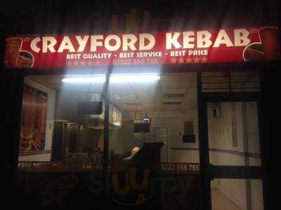 Crayford Kebab House