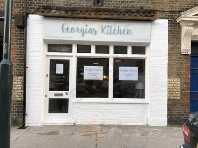 Georgias Kitchen