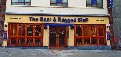 The Bear And Ragged Staff