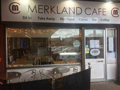 Merkland Cafe