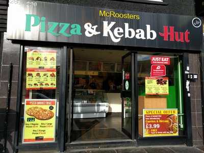 Pizza & Kebab Corner