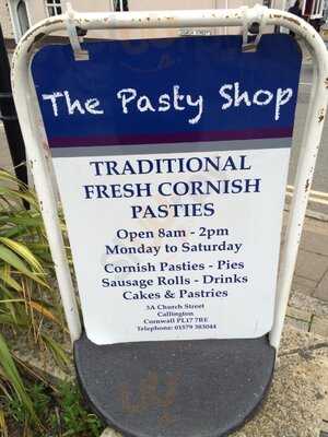 The Pasty Shop