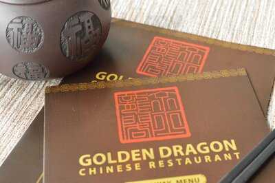 The Golden Dragon