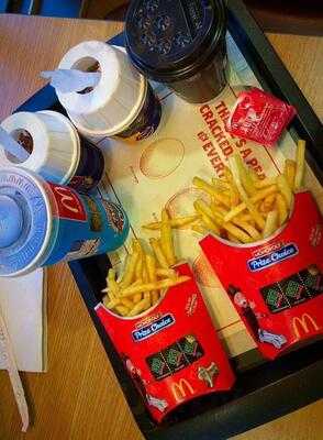 Mcdonald's