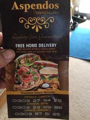 Dymchurch Kebab House