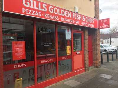 Gills Fish & Chips Ponteland