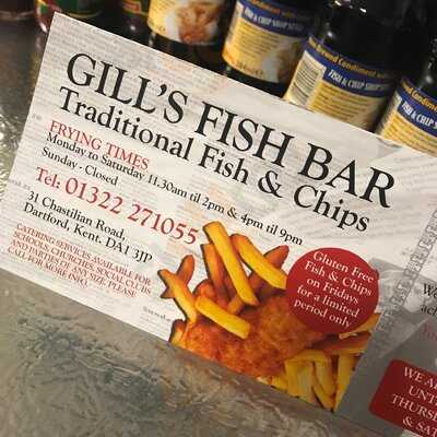 Gill's Fish Bar