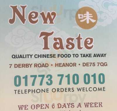 New Taste Chinese Takeaway