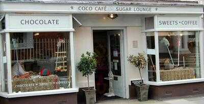 Coco Cafe & Sugar Lounge