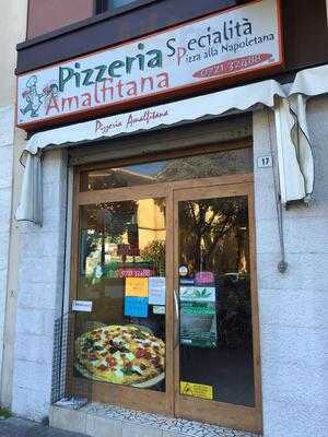 Pizzeria Amalfitana, Pesaro