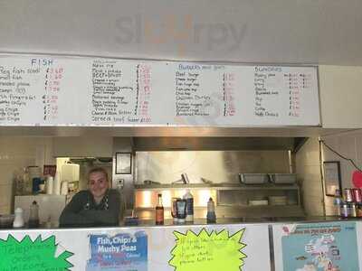 Chapel Chippy Traditional Fish And Chips