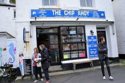 The Chip Ahoy