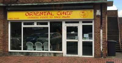 Oriental Chef