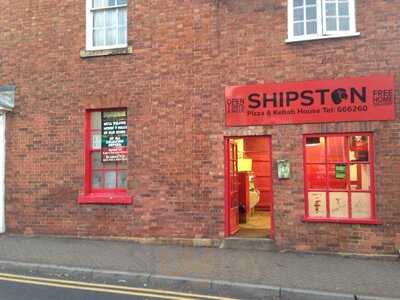 Shipston Pizza & Kebab House