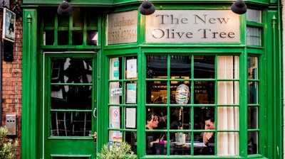 The New Olive Tree