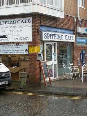 Spitfire Cafe Biggin Hill