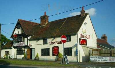 The Brantham Bull