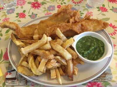 Waldo's Fish And Chips