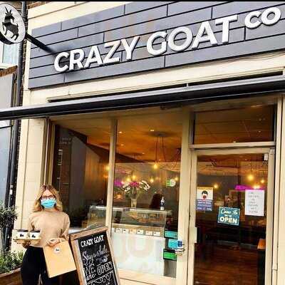 Crazy Goat Co - Abbots Langley