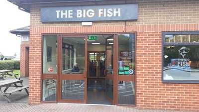 The Big Fish Restaurant