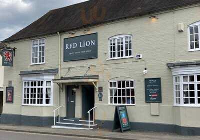 The Red Lion Coleshill