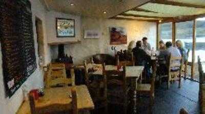 The Badachro Inn