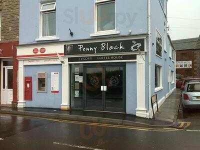 Penny Black Coffee House