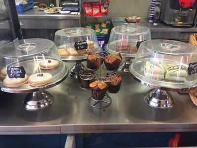 Bo'ness Railway - Station Buffet