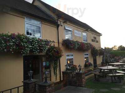 The Blue Lias Inn