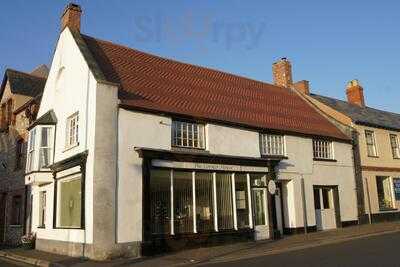 The Corner House Tearooms