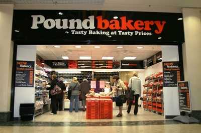 Poundbakery - Skelmersdale