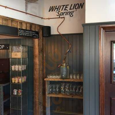 The White Lion