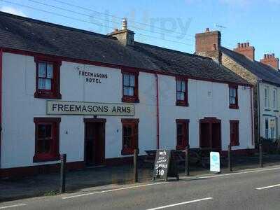 The Freemasons Arms