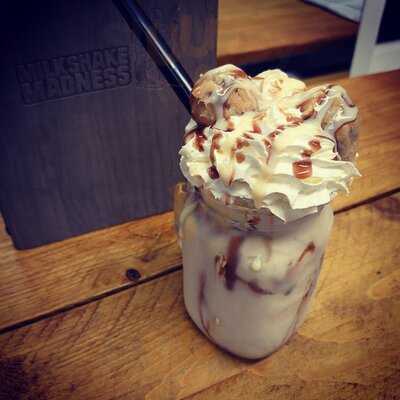 Milkshake Madness Food Shack