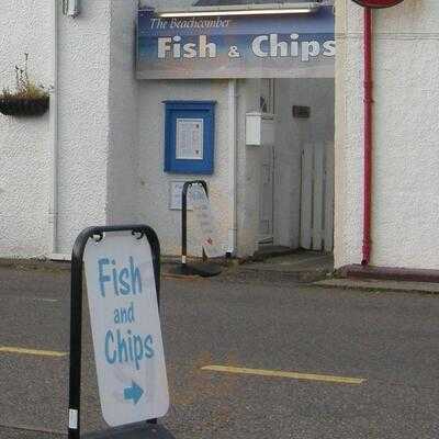 The Beachcomber Fish And Chip Shop